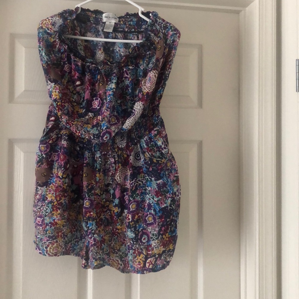 Caren Sport beautiful colorful romper